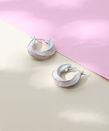 Classic Hoop Earrings