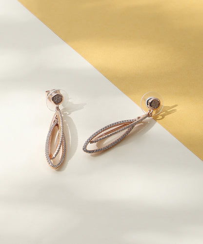 Luxe Loop Earrings
