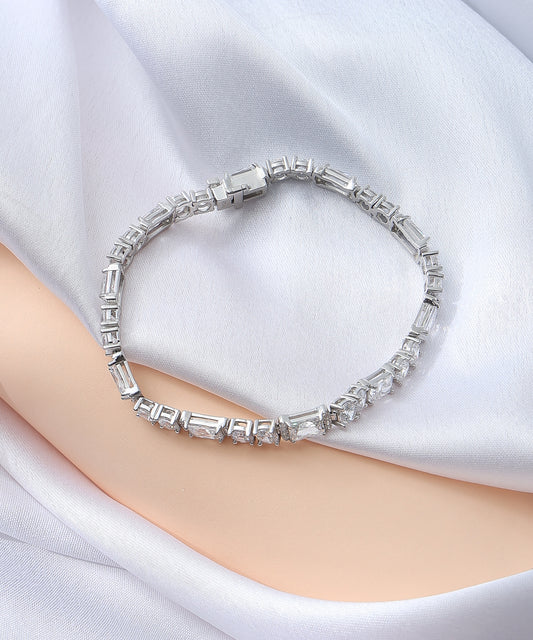 Classic Tennis Bracelet