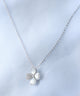 Lucky Charm Clover Necklace