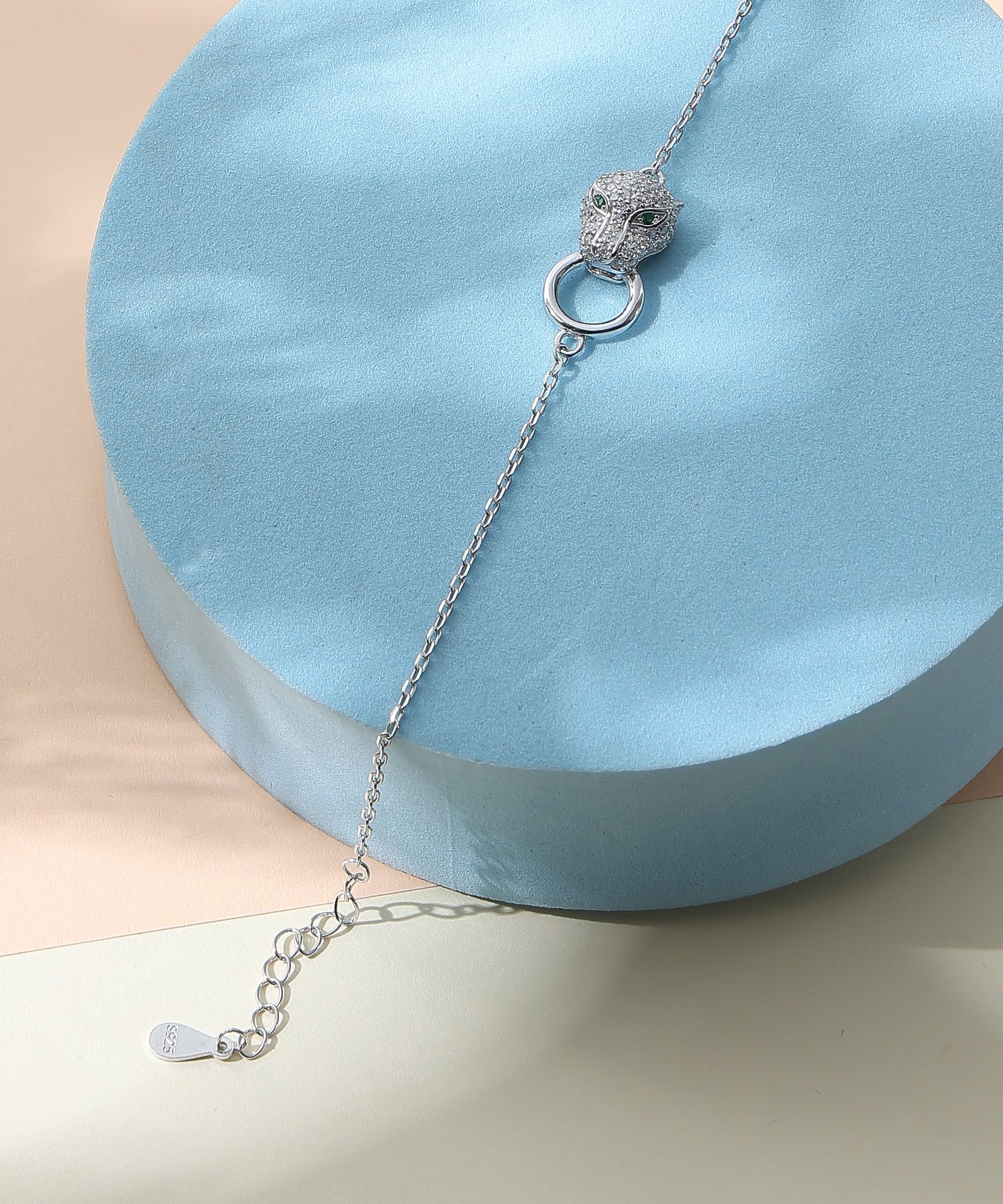 Turtle Charm Bracelet