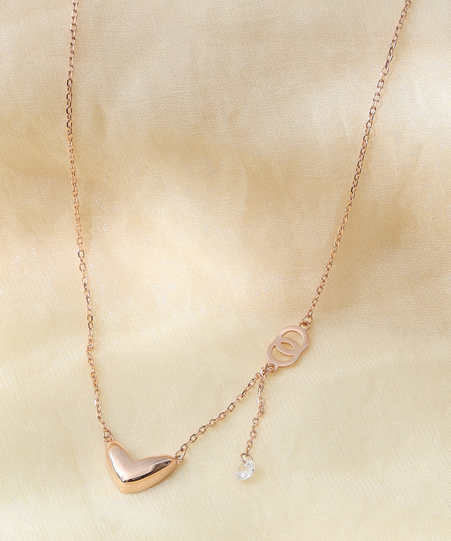 Eternal Heart Necklace