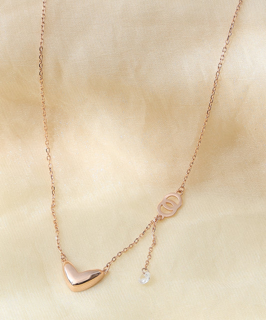 Eternal Heart Necklace