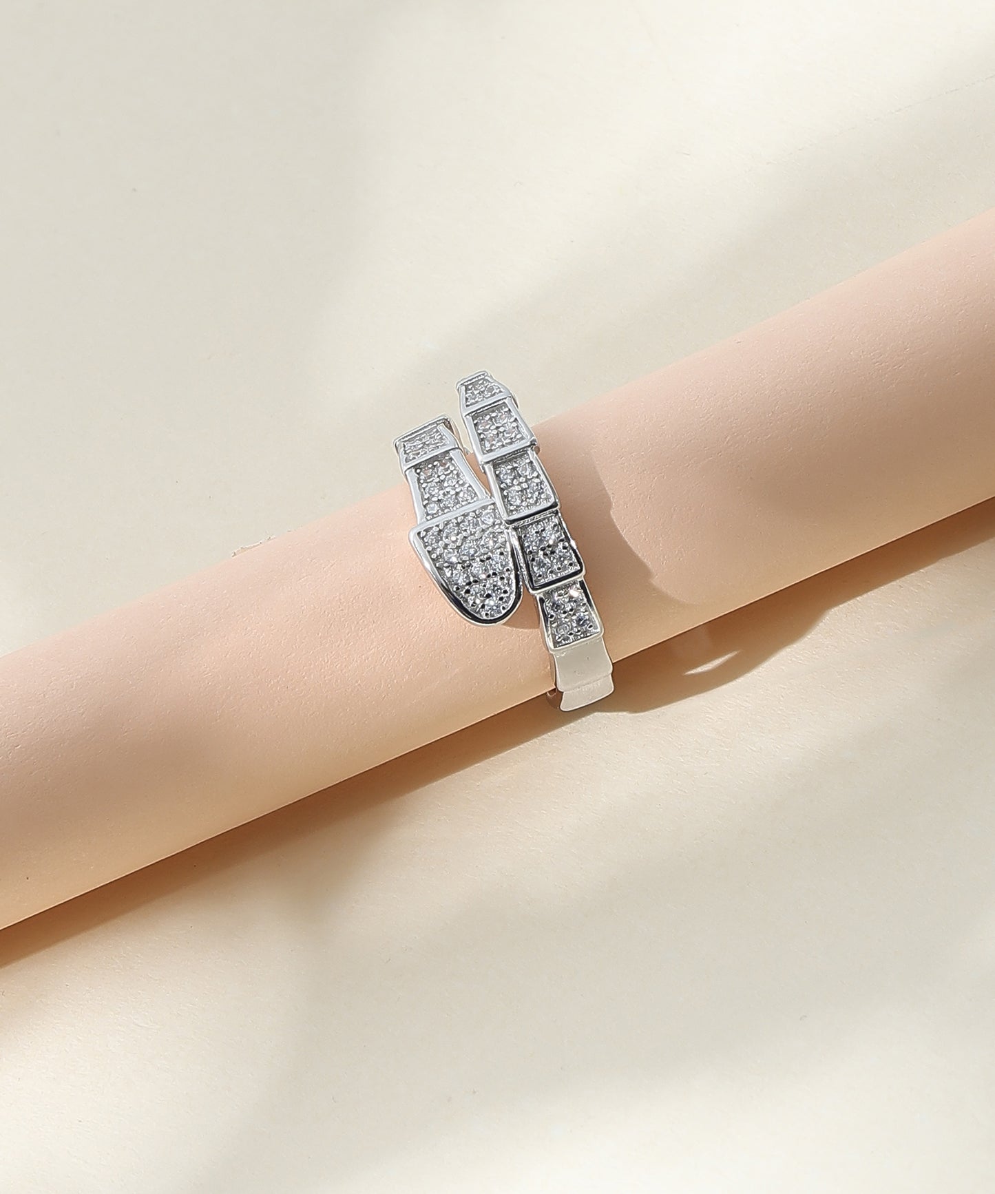 Snake Wrap Ring