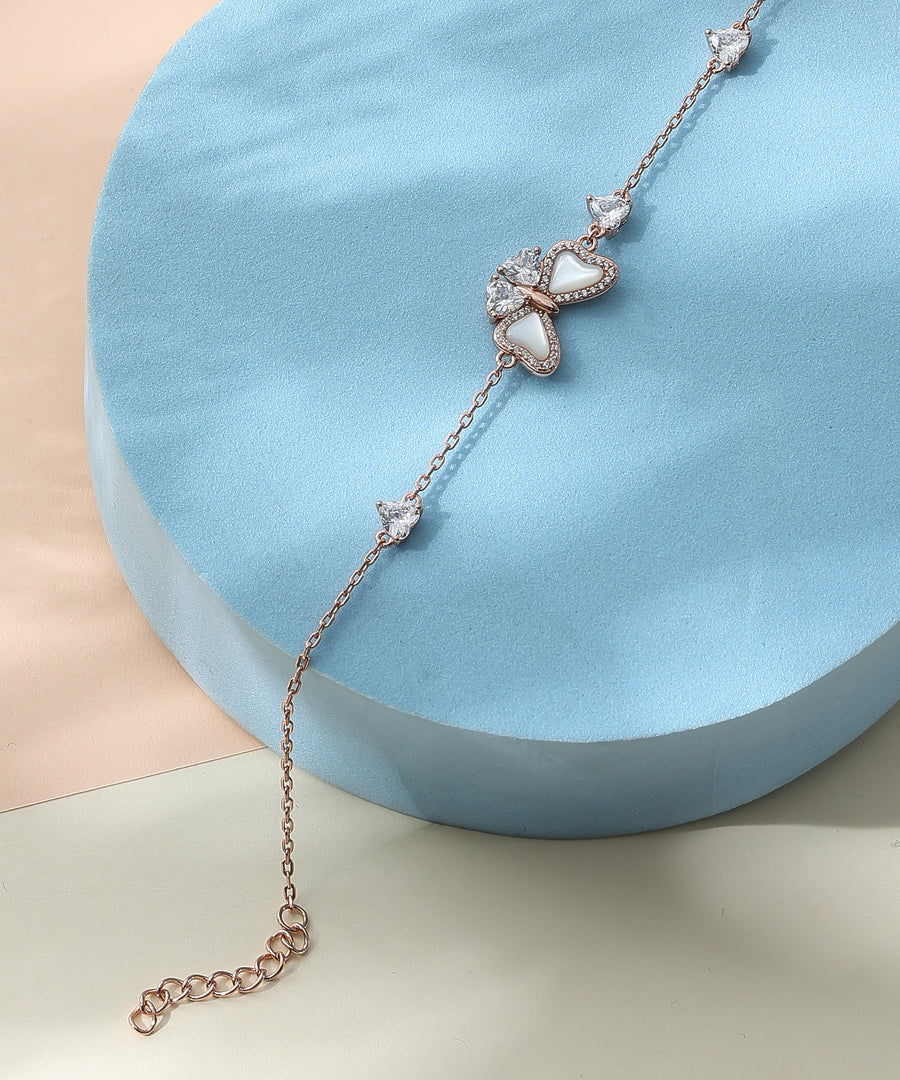Butterfly Bracelet