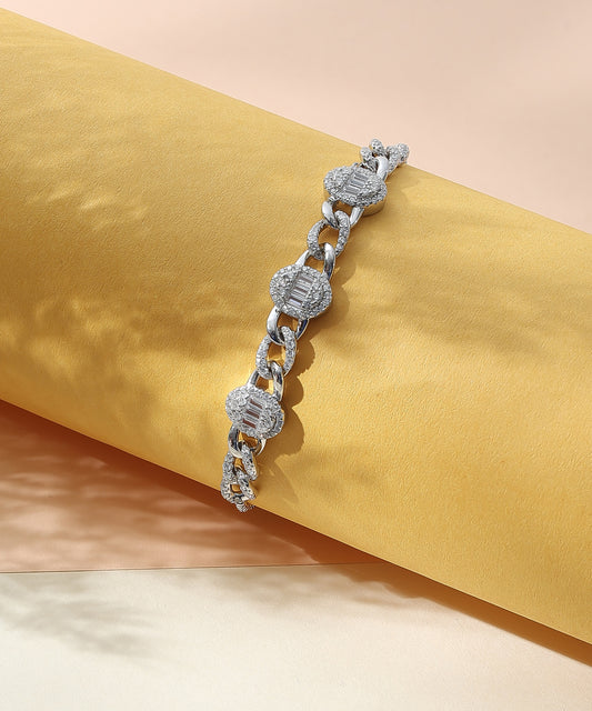 Radiant Link Bracelet