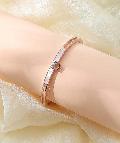 CZ Kada Bracelet