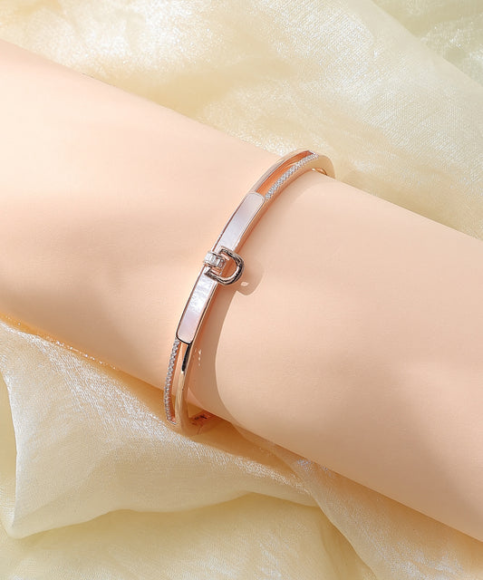CZ Kada Bracelet