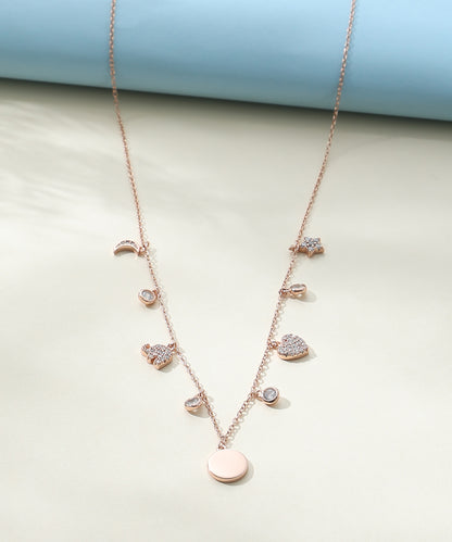 Celestial Charm Necklace