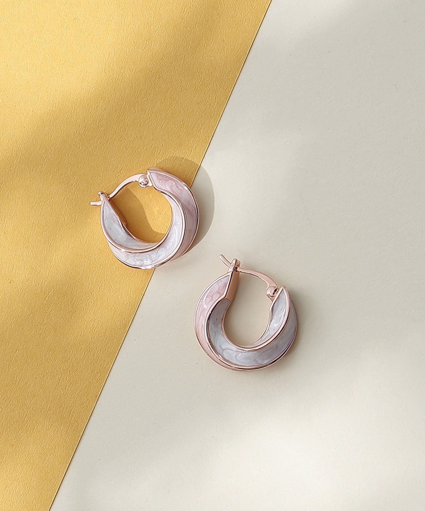 Classic Hoop Earrings