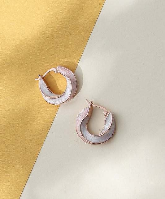 Classic Hoop Earrings