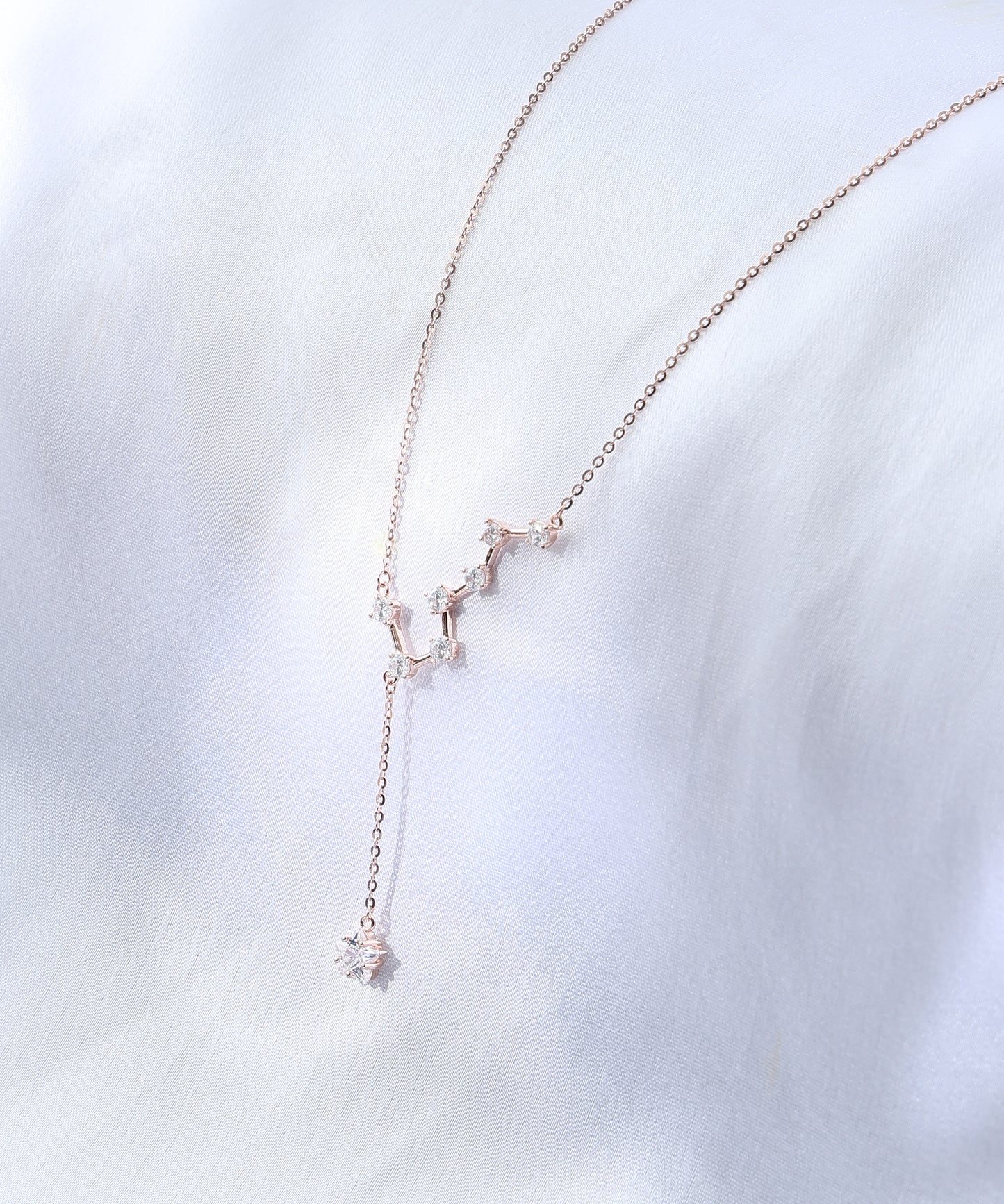 Orion Trail Necklace