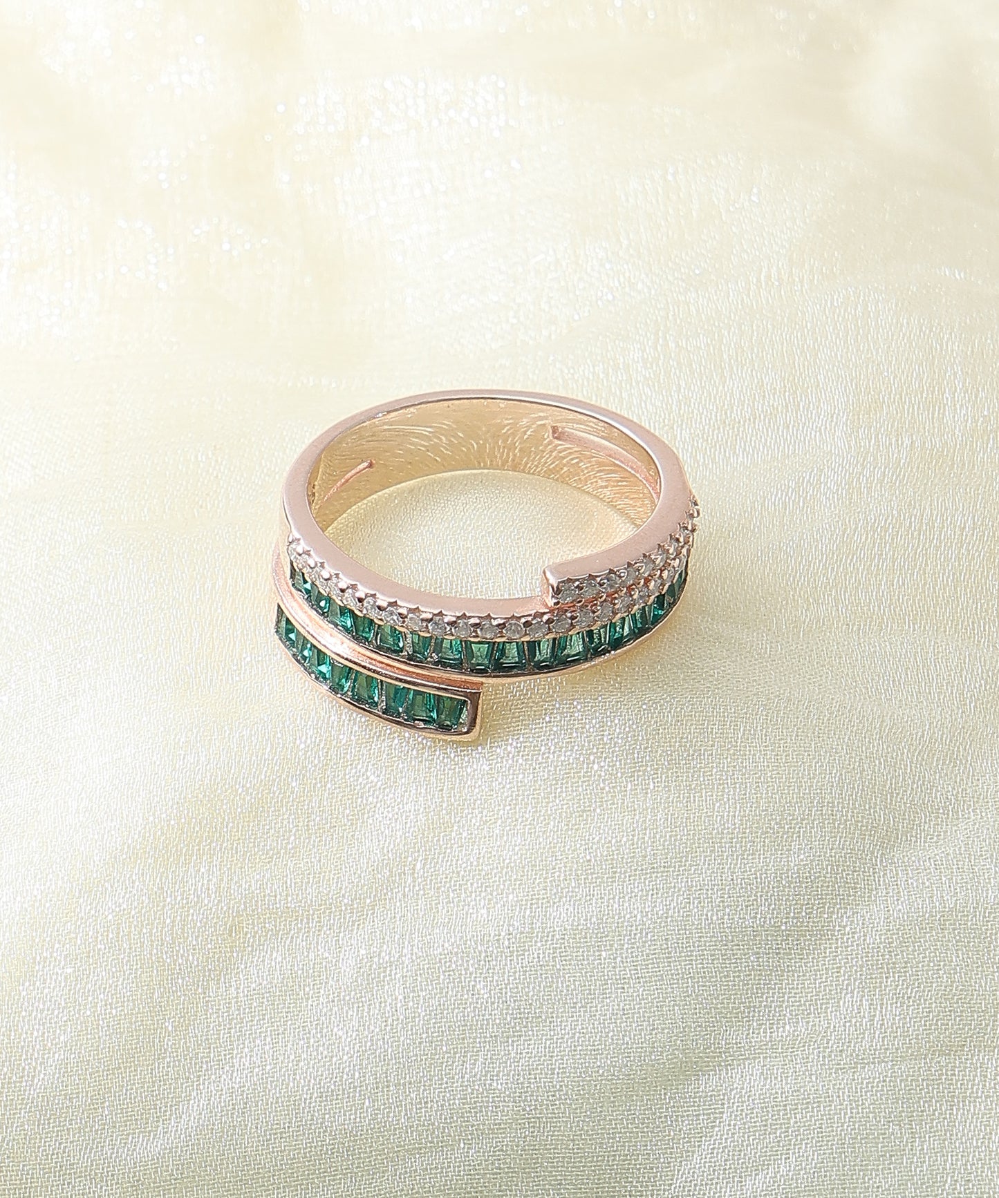 Royal Bloom Ring