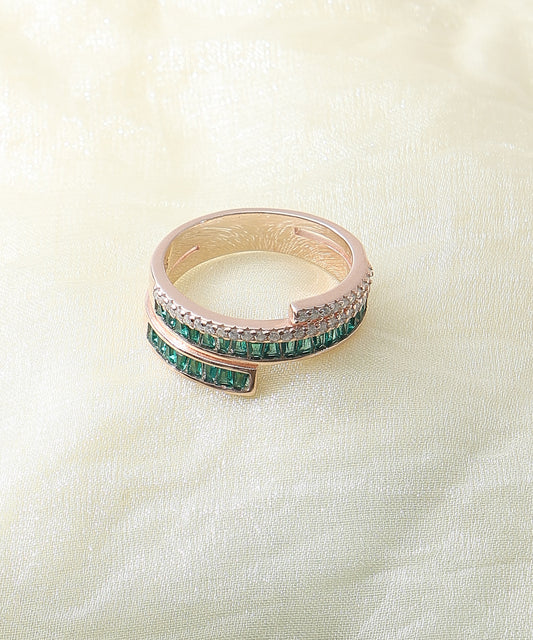 Royal Bloom Ring