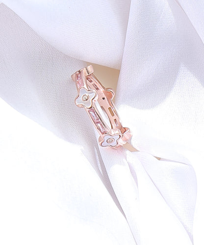Eternal Halo Band Ring