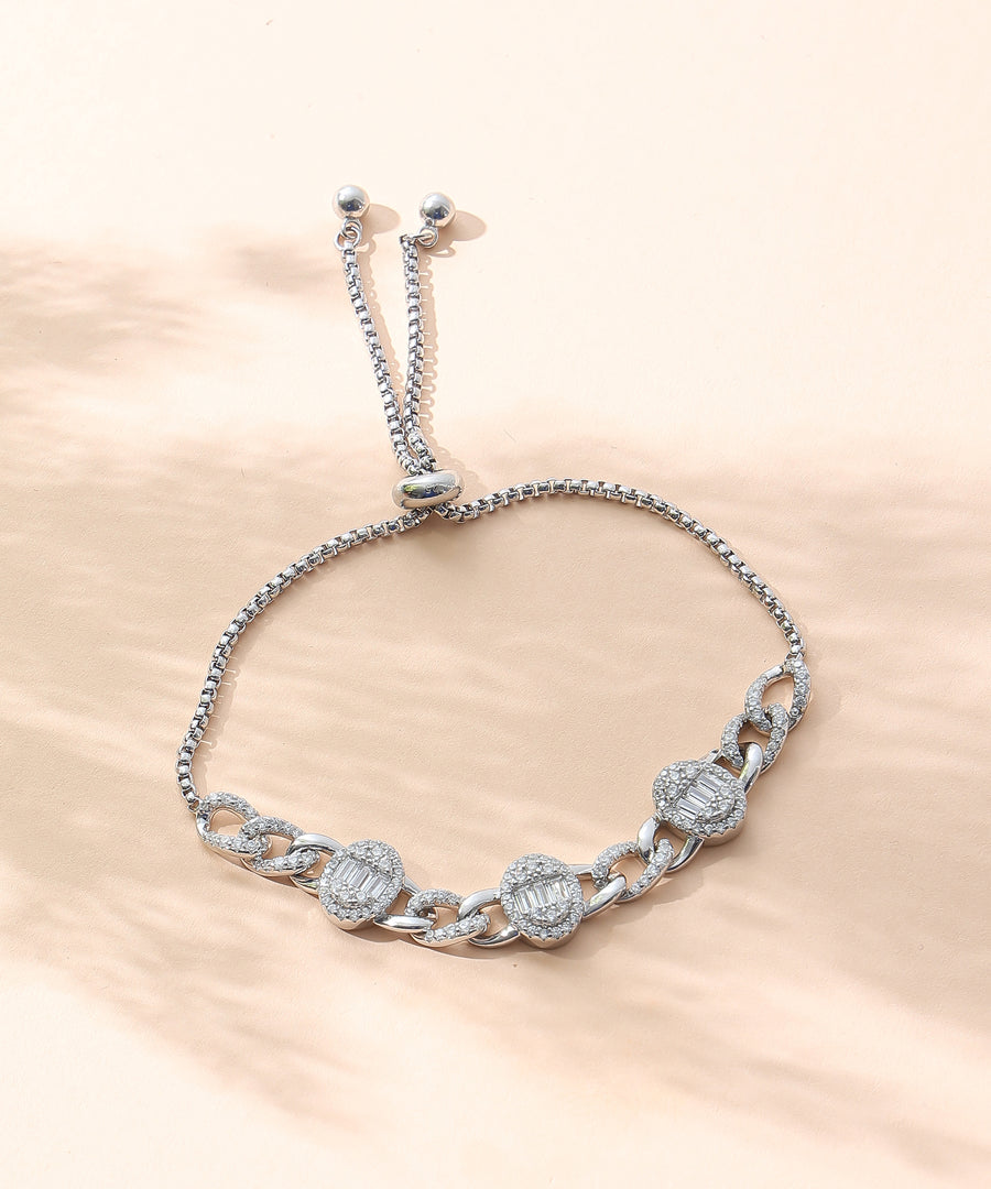 Radiant Link Bracelet