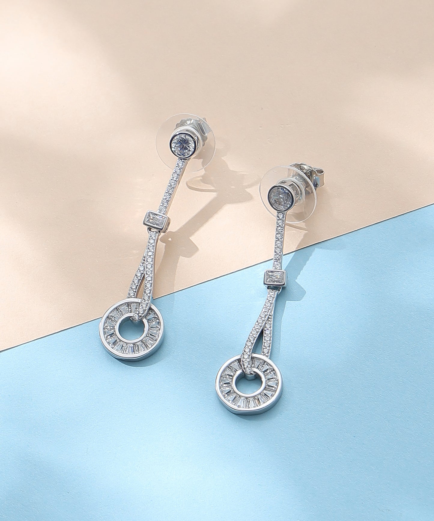 Lume Orbit Earrings