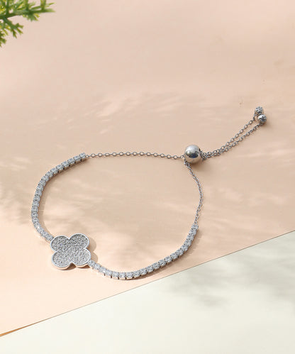 Fortuna Clover Bracelet