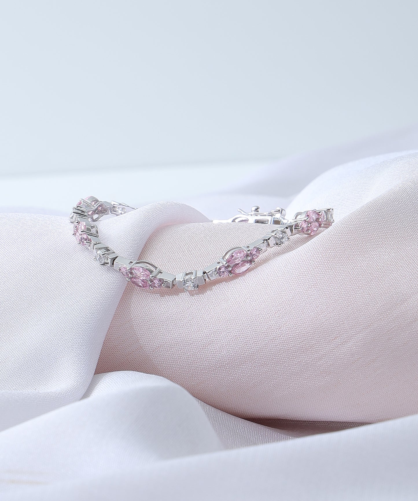 Blush Petal Bracelet