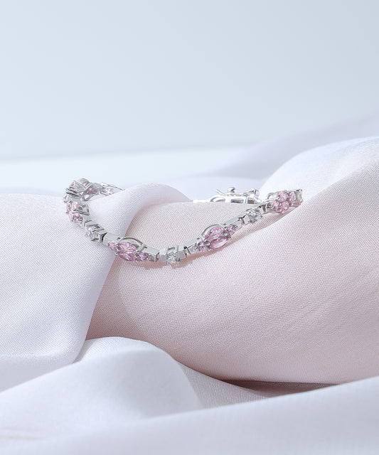 Blush Petal Bracelet