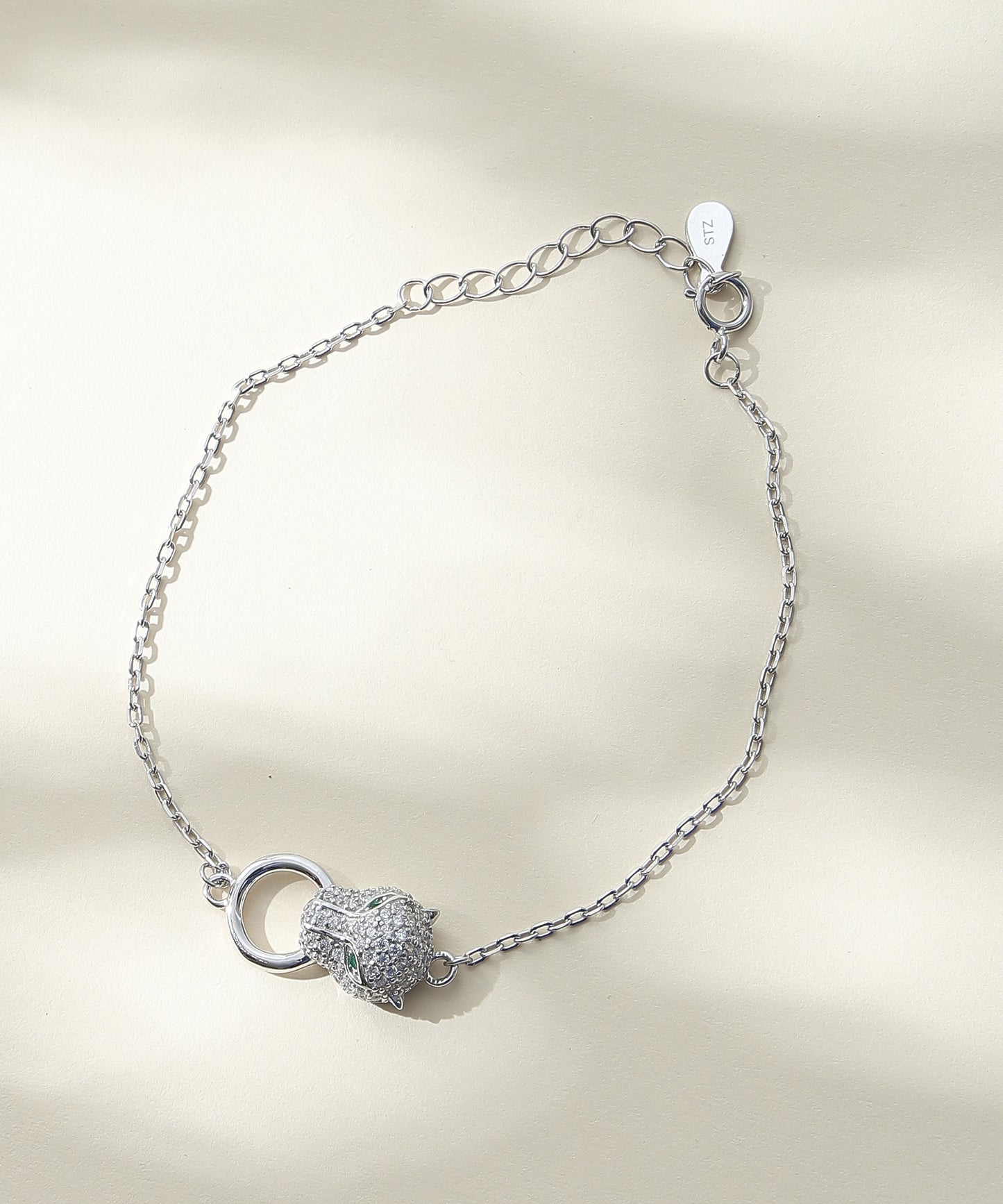 Turtle Charm Bracelet