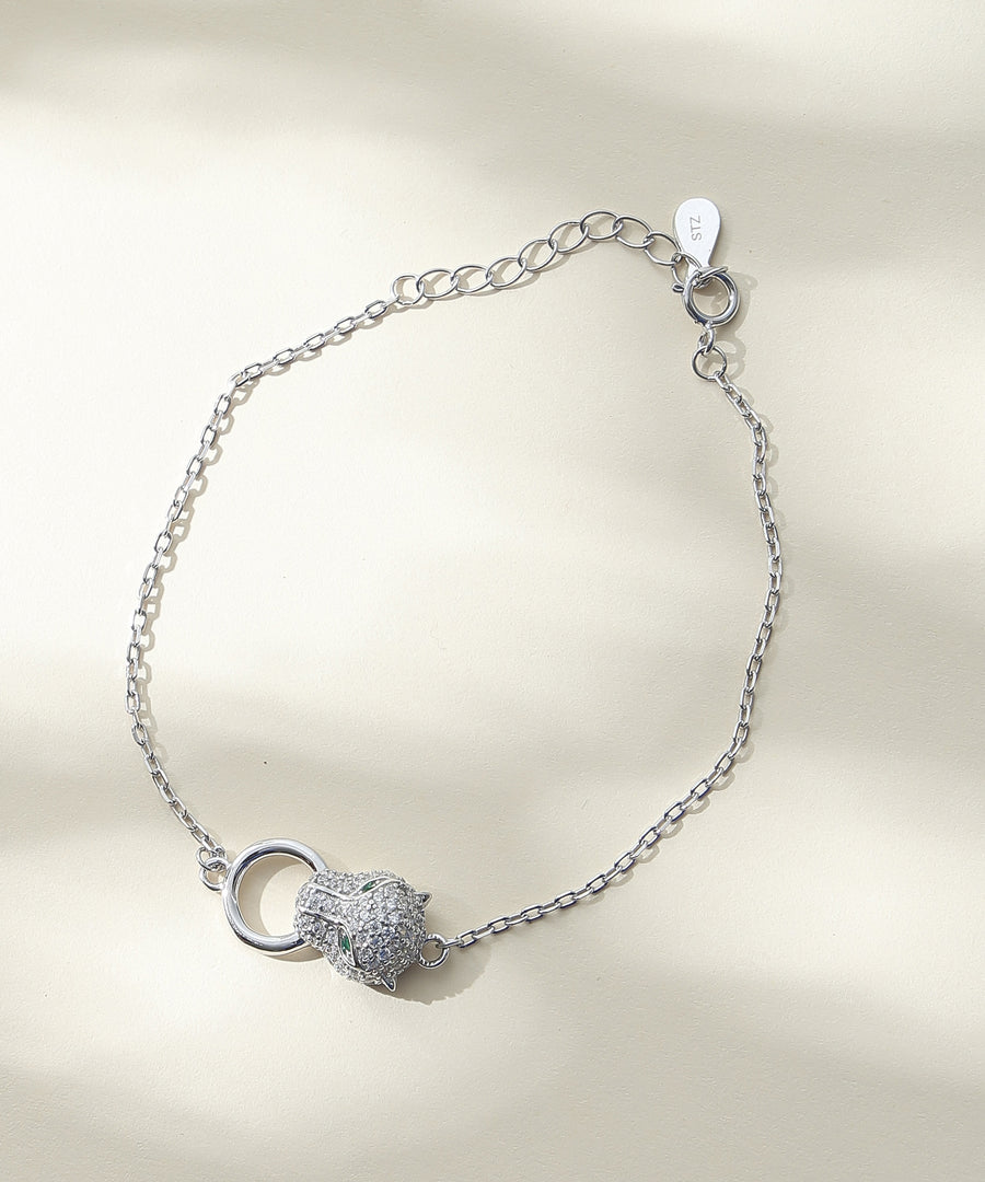 Turtle Charm Bracelet