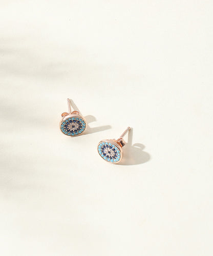 Evil Eye Pendant Set