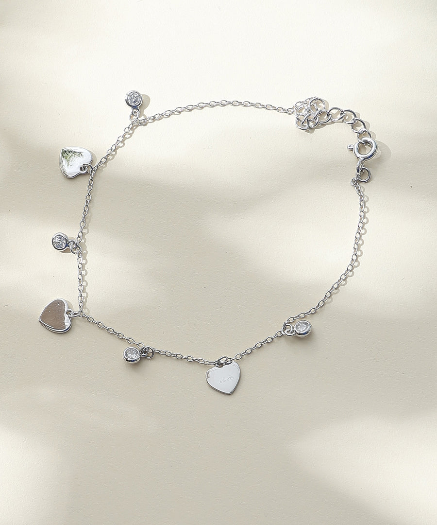 Sleek Charm Bracelet