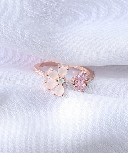 Flutter Duo Butterfly Ring