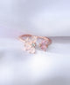 Flutter Duo Butterfly Ring