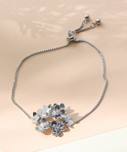 Bloom Cluster Bracelet