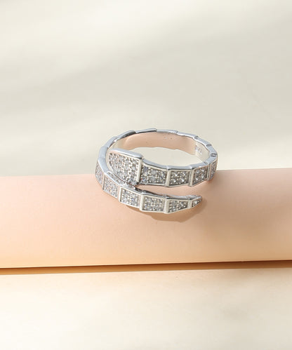Snake Wrap Ring