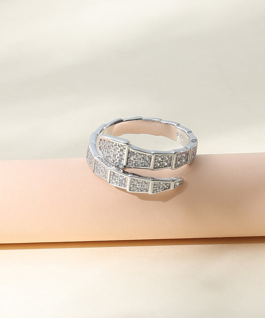 Snake Wrap Ring