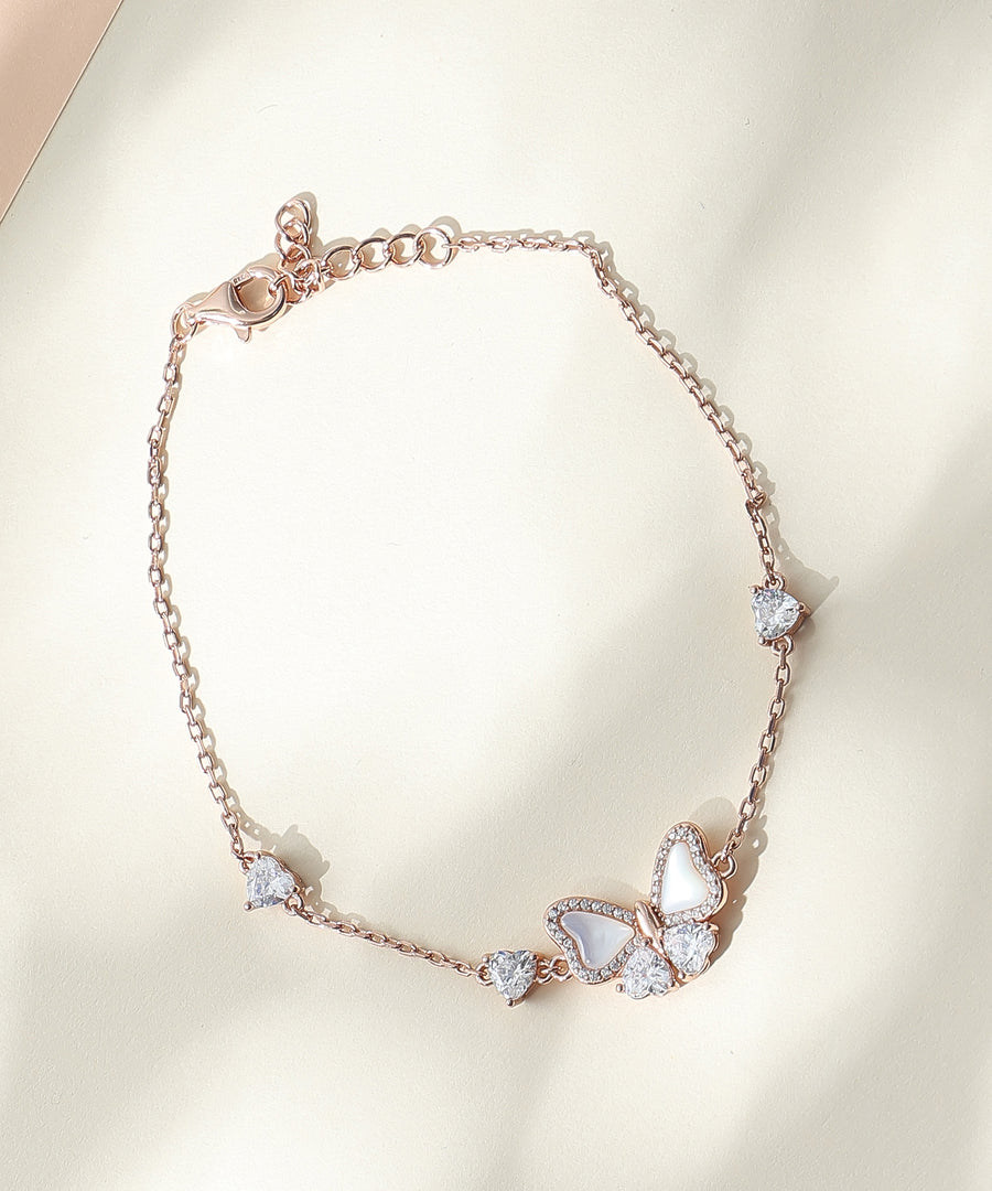 Butterfly Bracelet