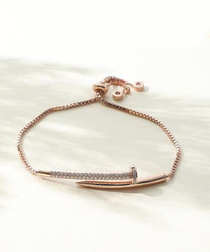 Luxe Nail Bracelet