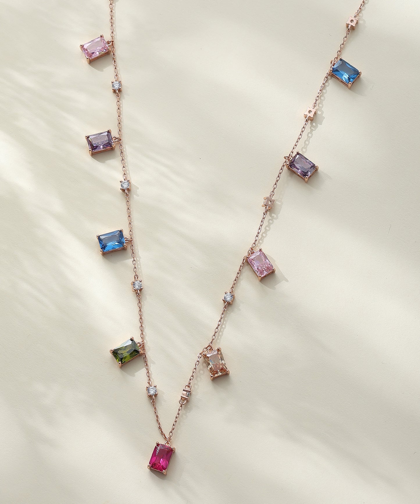 Prism Glow Necklace