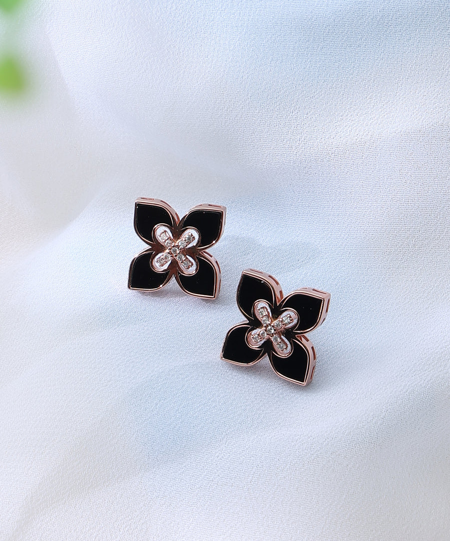 Midnight Bloom Jewellery Set