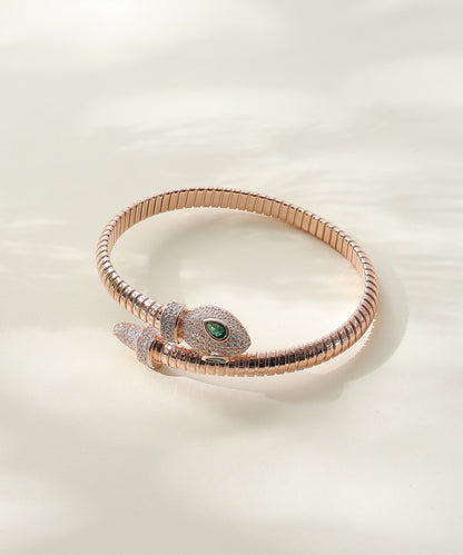 Serpent Luxe Bracelet