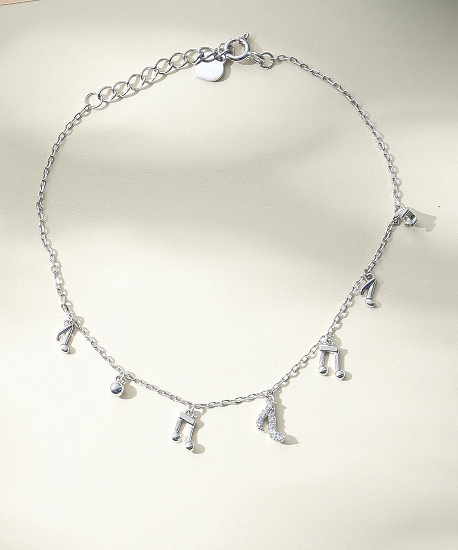 Music Note Bracelet