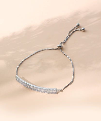 Linear Luxe Bracelet