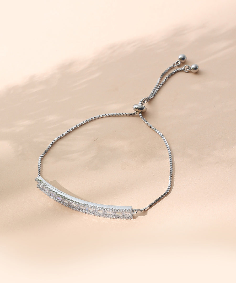 Linear Luxe Bracelet