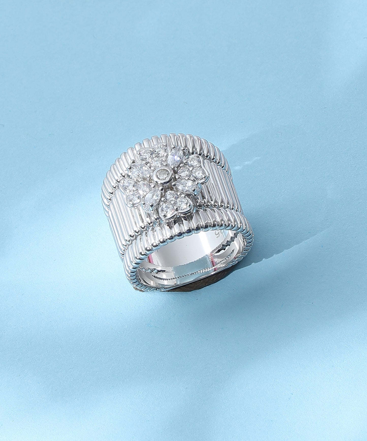 Crowned Glory Ring