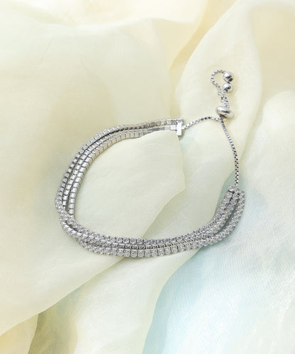 White Blossom Bracelet