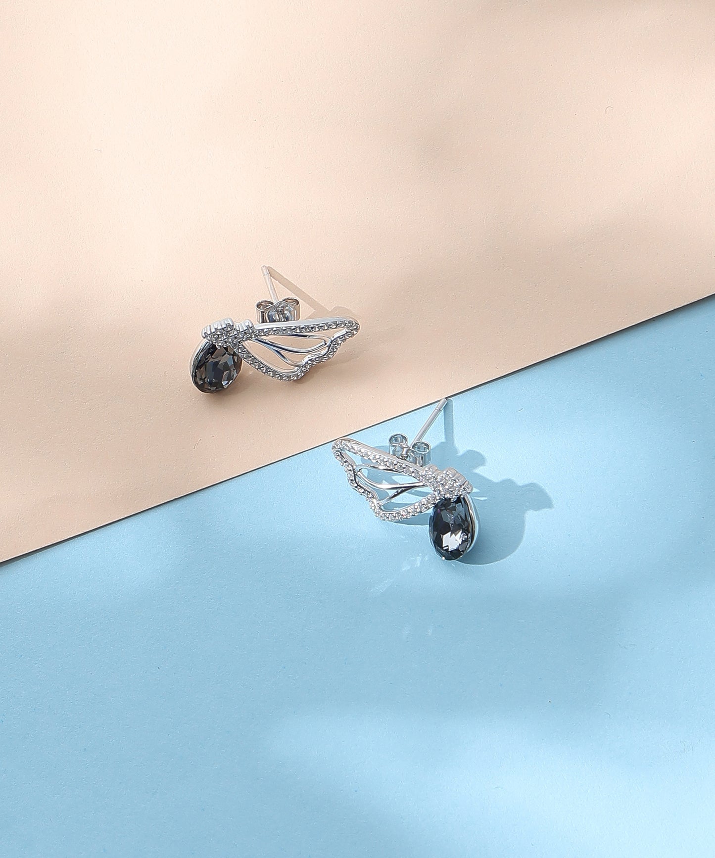 Twilight Drop Earrings