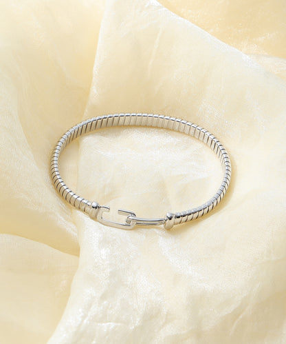 CZ Kada Bracelet