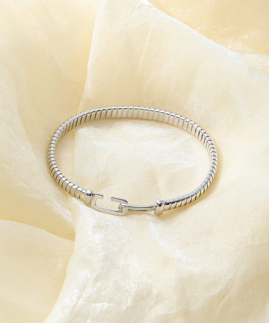 CZ Kada Bracelet