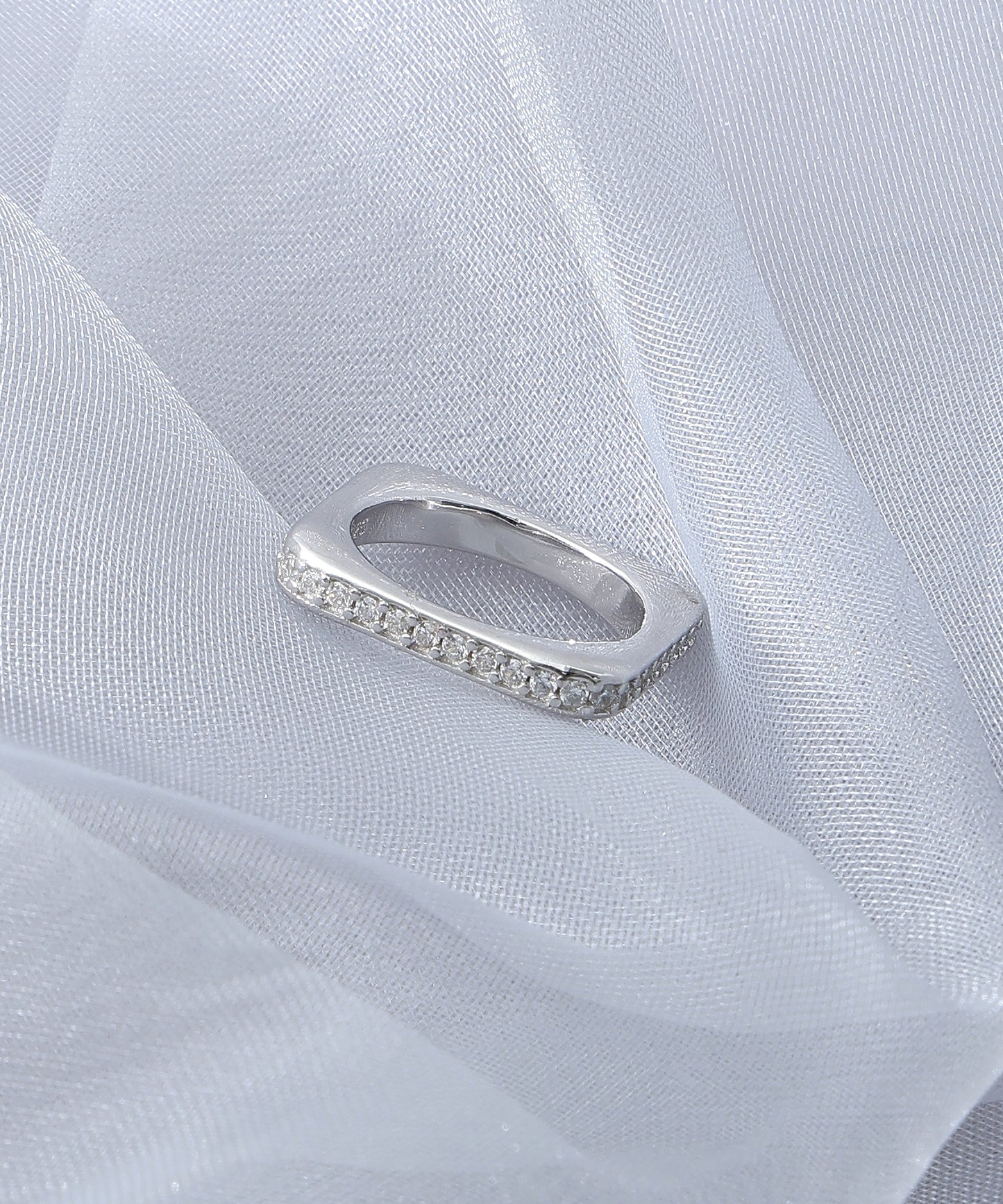 Square-Set Ring