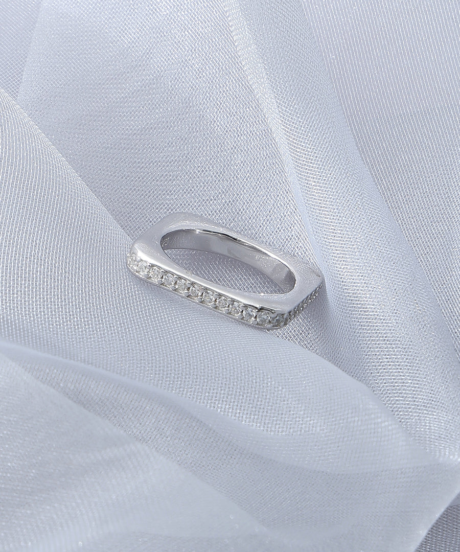 Square-Set Ring