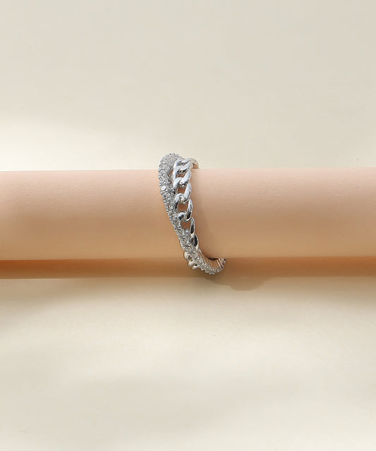 Chain-Link Ring