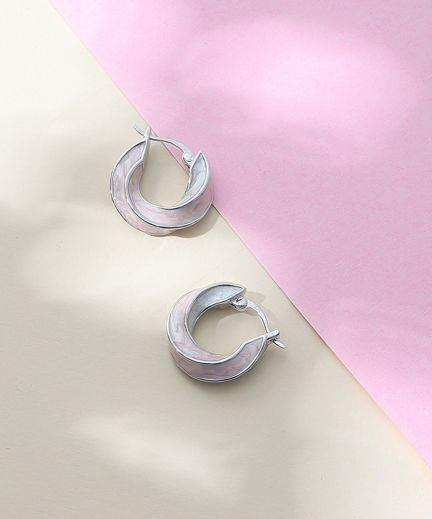 Classic Hoop Earrings